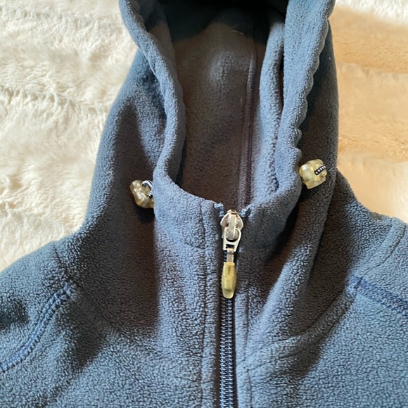 Roots zipper sweater - Picture 2 of 5